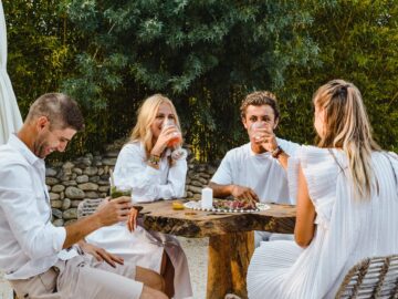 Restaurant l’Arbor &#038; Sens à Argelès-sur-Mer, une cuisine saine et raffinée dans un cadre magique