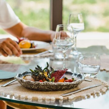 Restaurant l’Arbor &#038; Sens à Argelès-sur-Mer, une cuisine saine et raffinée dans un cadre magique