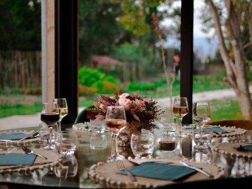 Restaurant l’Arbor &#038; Sens à Argelès-sur-Mer, une cuisine saine et raffinée dans un cadre magique