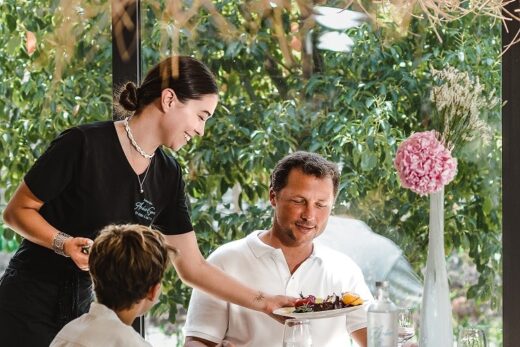 La fête des pères à l&#8217;Arbor &amp; Sens