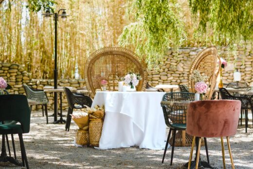 Célébrez votre mariage dans un cadre enchanteur à l’Arbor &amp; Sens