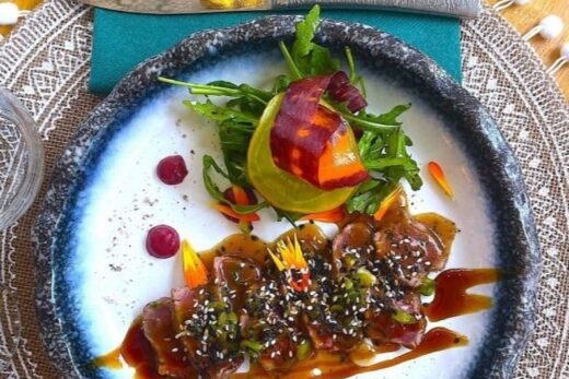 La recette du mois d&#8217;Avril 🌿