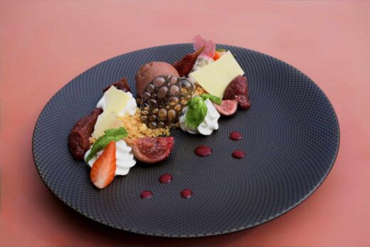 Recette signature du mois d&#8217;octobre : le dessert à la figue