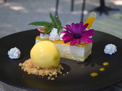 Restaurant l’Arbor &#038; Sens à Argelès-sur-Mer, une cuisine saine et raffinée dans un cadre magique