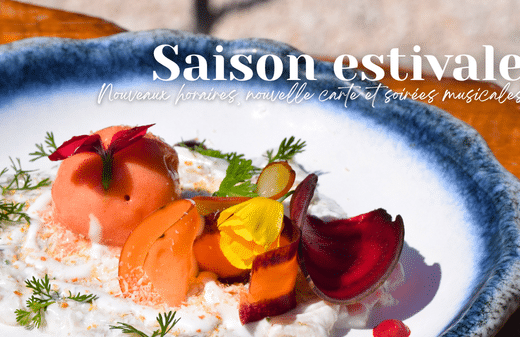 L’été s’installe à l’Arbor &amp; Sens
