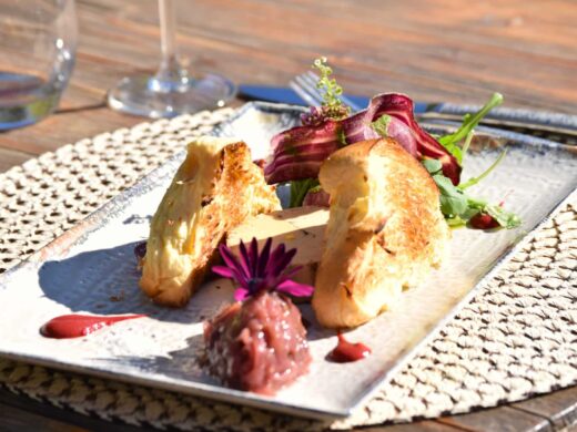 Restaurant l’Arbor &#038; Sens à Argelès-sur-Mer, une cuisine saine et raffinée dans un cadre magique