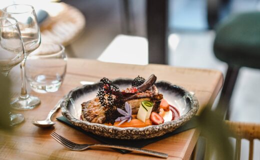 Restaurant l’Arbor &#038; Sens à Argelès-sur-Mer, une cuisine saine et raffinée dans un cadre magique