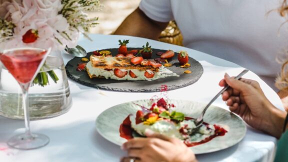 Restaurant l’Arbor &#038; Sens à Argelès-sur-Mer, une cuisine saine et raffinée dans un cadre magique