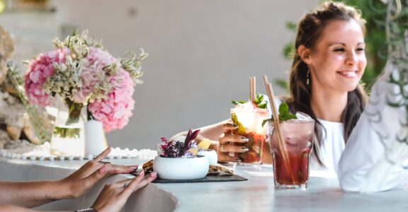 Le restaurant